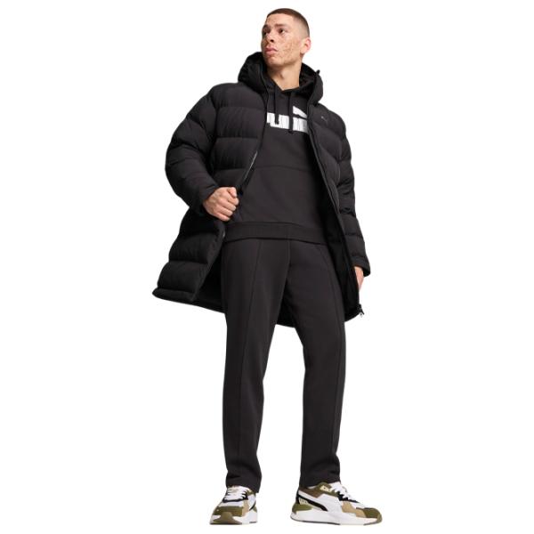 Scurtă pentru bărbați Puma Mono Parka Iarnă / Black photo 2 Scurtă pentru bărbați Puma Mono Parka Iarnă / Black photo 2