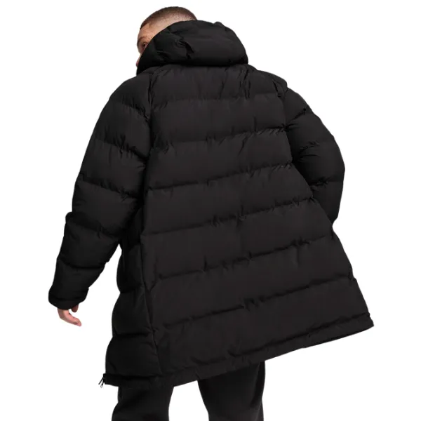 Scurtă pentru bărbați Puma Mono Parka Iarnă / Black photo 4 Scurtă pentru bărbați Puma Mono Parka Iarnă / Black photo 4