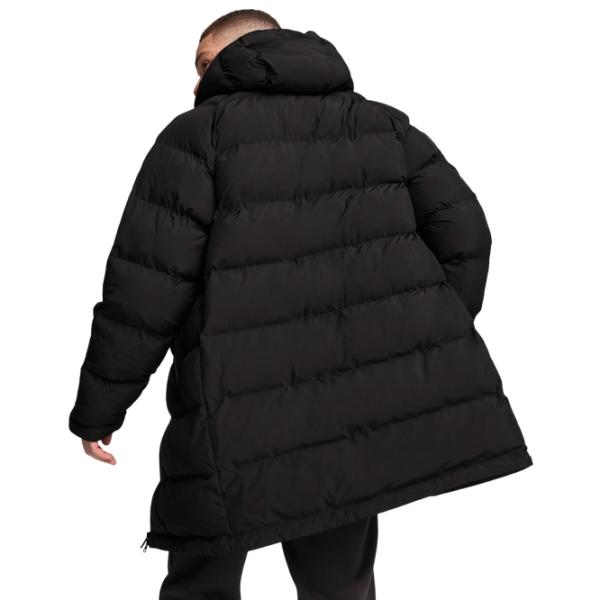 Scurtă pentru bărbați Puma Mono Parka Iarnă / Black photo 4 Scurtă pentru bărbați Puma Mono Parka Iarnă / Black photo 4