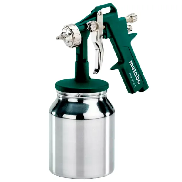 Aerograf Metabo FSP 1000 1 l/ Green photo 1