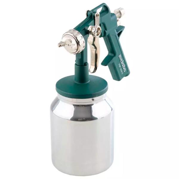 Aerograf Metabo FSP 1000 1 l/ Green photo 2