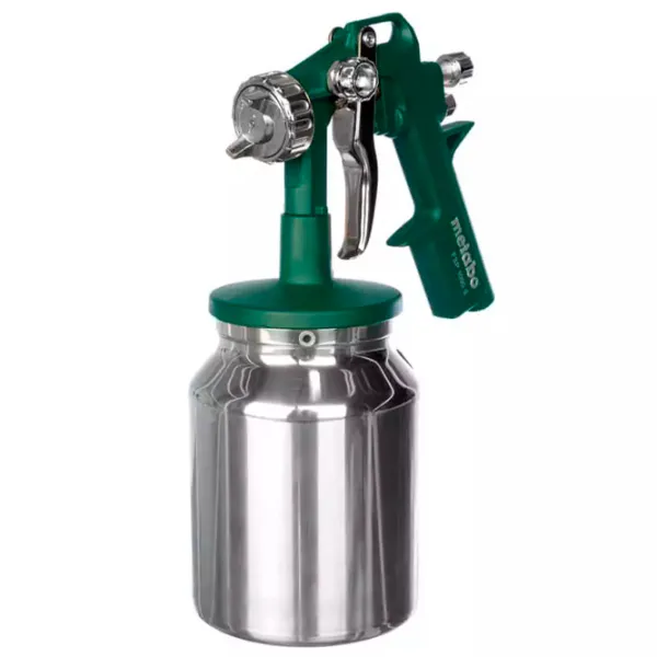 Aerograf Metabo FSP 1000 1 l/ Green photo 3