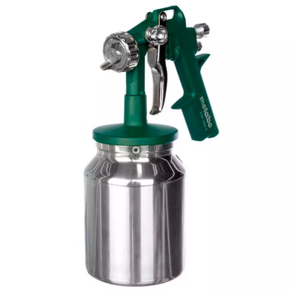 Aerograf Metabo FSP 1000 1 l/ Green photo 3