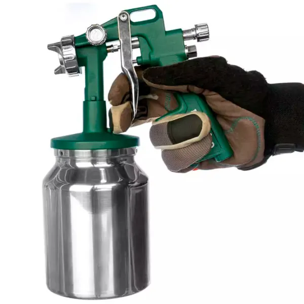 Aerograf Metabo FSP 1000 1 l/ Green photo 4
