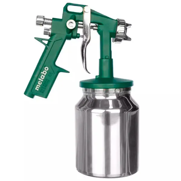 Aerograf Metabo FSP 1000 1 l/ Green photo 5