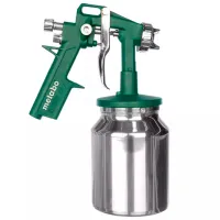 Aerograf Metabo FSP 1000 1 l/ Green photo 5