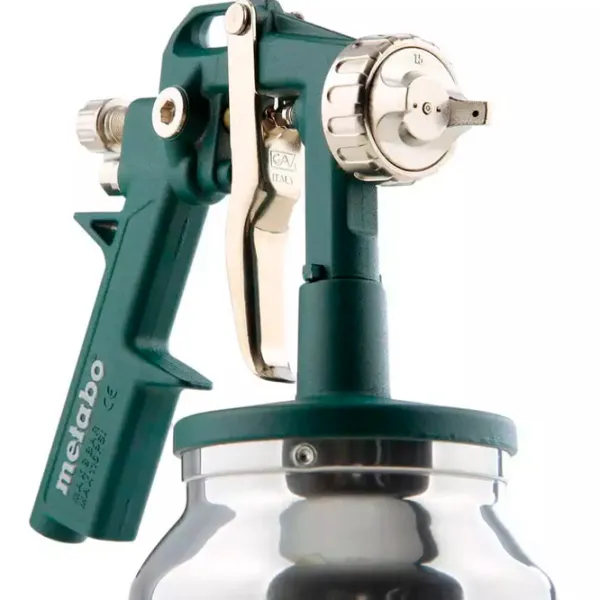 Aerograf Metabo FSP 1000 1 l/ Green photo 6