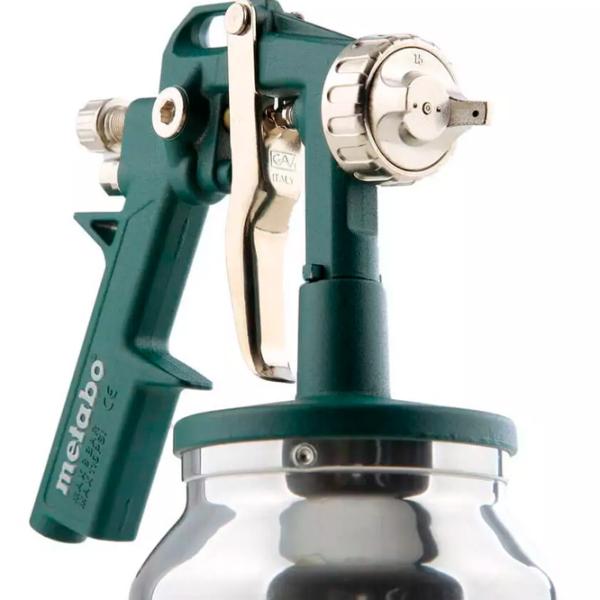 Aerograf Metabo FSP 1000 1 l/ Green photo 6