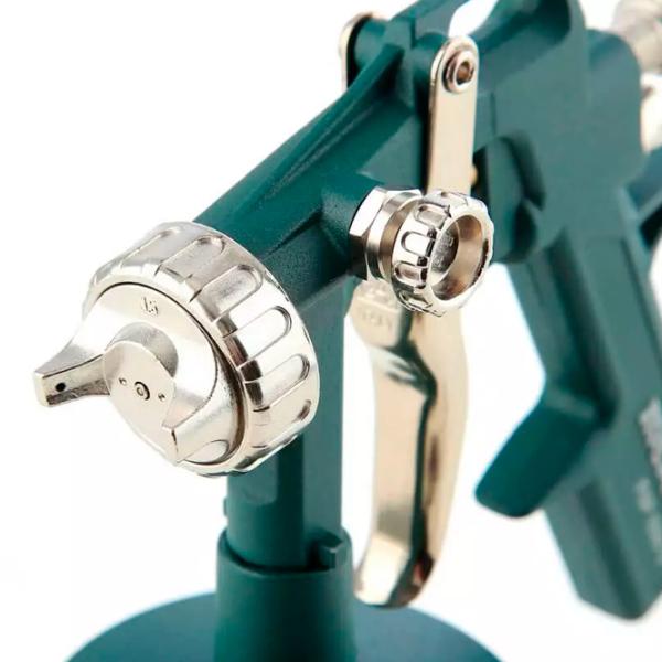 Aerograf Metabo FSP 1000 1 l/ Green photo 7