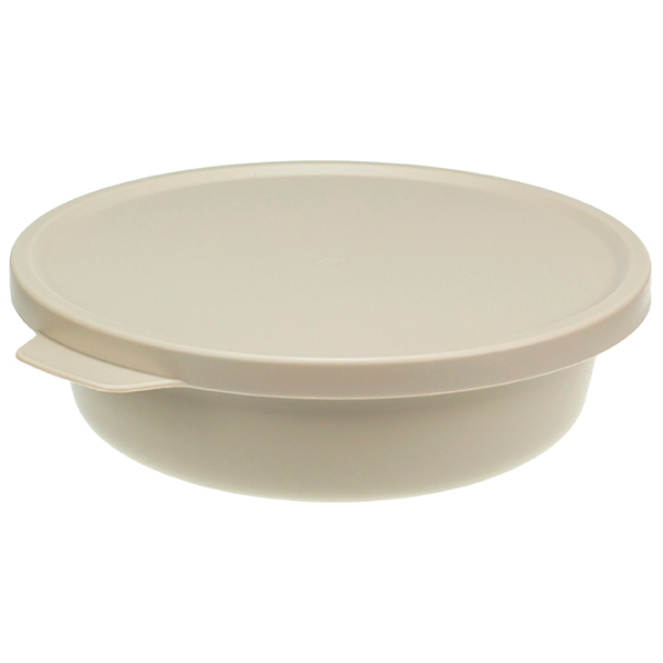 Container Idea М1361 4.3 l / Polipropilenă / Beige photo 1
