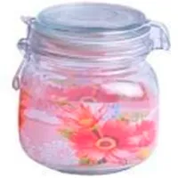 Ёмкость для хранения S&T 6140 0.9 л / Стекло / Прозрачный