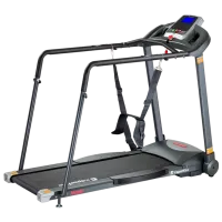 Bandă de alergat Insportline IN13080 6 km/h / 130 kg / Black