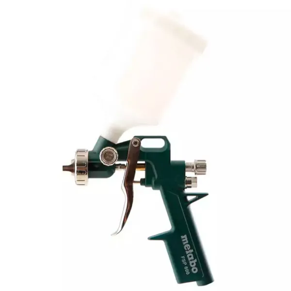 Aerograf Metabo FSP 600 0.6 l/ Green photo 2