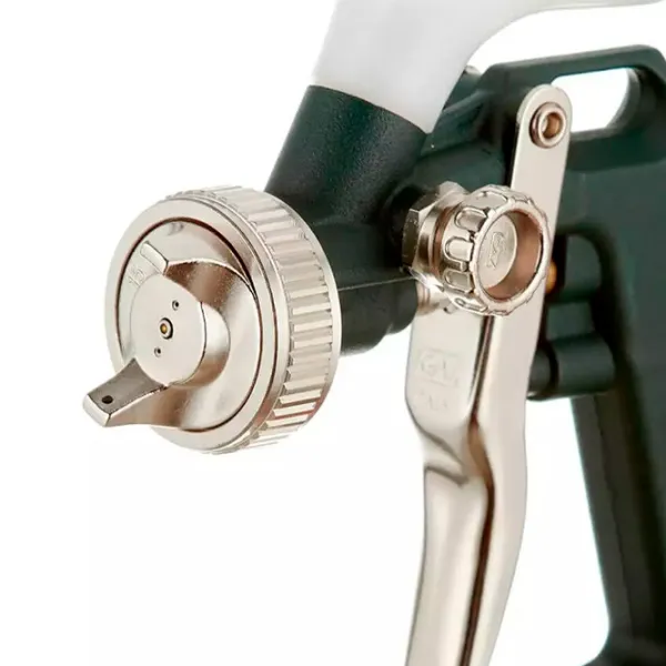 Aerograf Metabo FSP 600 0.6 l/ Green photo 4