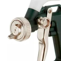 Aerograf Metabo FSP 600 0.6 l/ Green photo 4