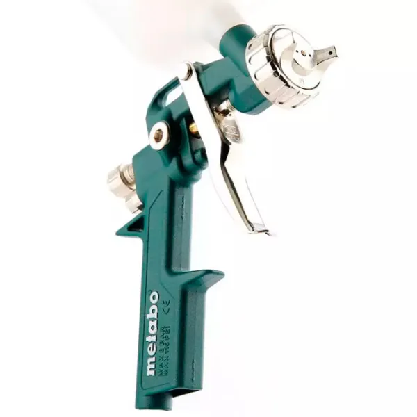 Aerograf Metabo FSP 600 0.6 l/ Green photo 5