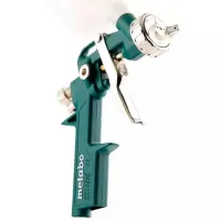 Aerograf Metabo FSP 600 0.6 l/ Green photo 5