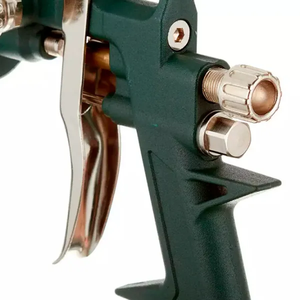 Aerograf Metabo FSP 600 0.6 l/ Green photo 6