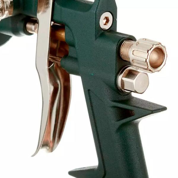 Aerograf Metabo FSP 600 0.6 l/ Green photo 6