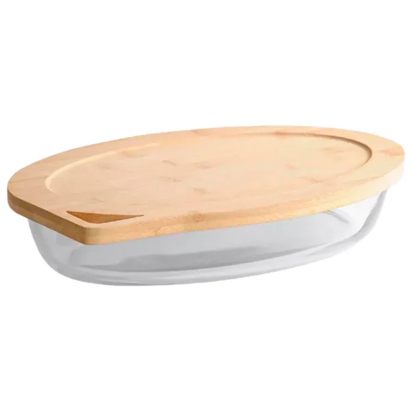 Rezervor de stocare Kesper 38051 1.8 l / Sticlă / Transparent photo 1