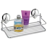 Raft pentru baie Artex 22.19.16 Metal / Silver