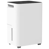 Осушитель воздуха DryWave PD12R-02EE Напольная / Белый