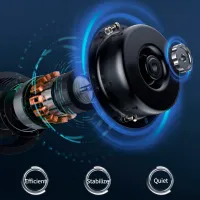 Осушитель воздуха DryWave PD12R-02EE Напольная / Белый photo 9
