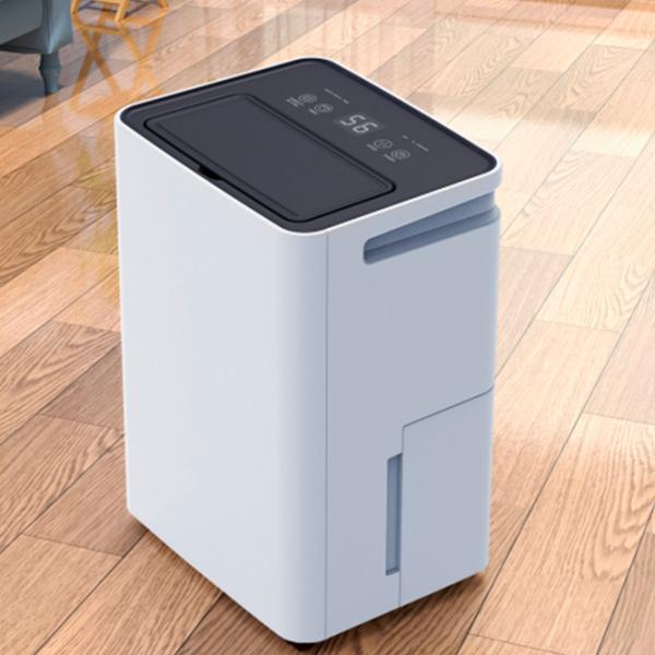 Uscător de aer DryWave PD12R-02EE Pe podea / White photo 12