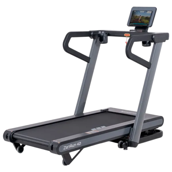 Беговая дорожка Insportline ZenRun 40 18 км/ч / 150 кг / Черный photo 1