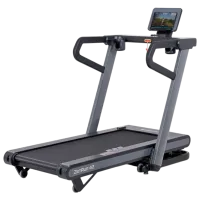 Bandă de alergat Insportline ZenRun 40 18 km/h / 150 kg / Black