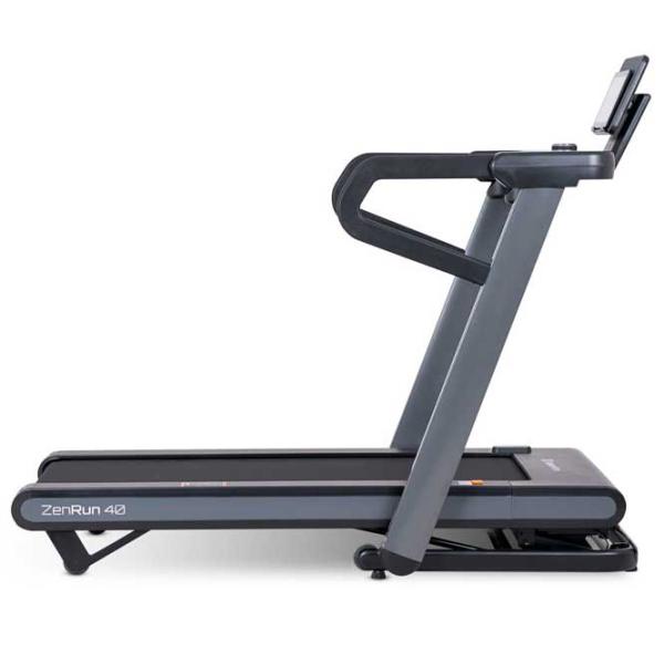 Беговая дорожка Insportline ZenRun 40 18 км/ч / 150 кг / Черный photo 4