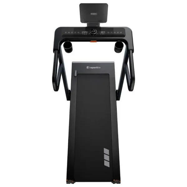 Беговая дорожка Insportline ZenRun 40 18 км/ч / 150 кг / Черный photo 5