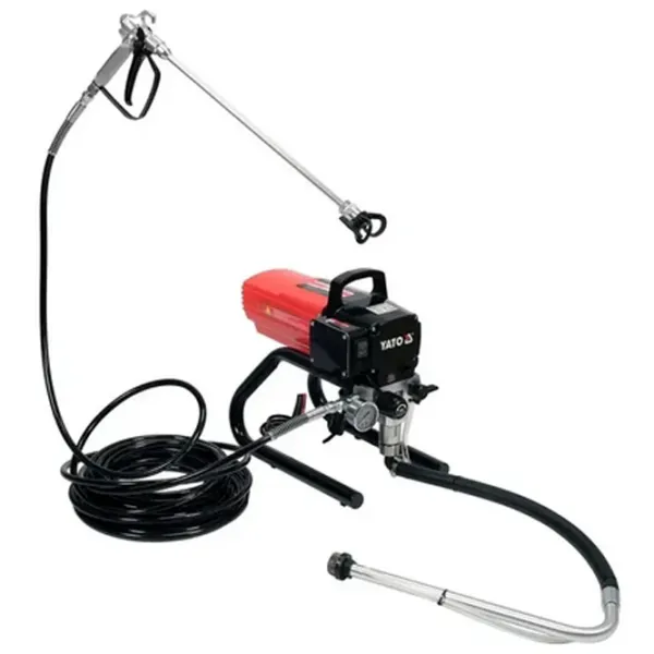 Sistem de pulverizare Yato YT82562 / Red photo 1