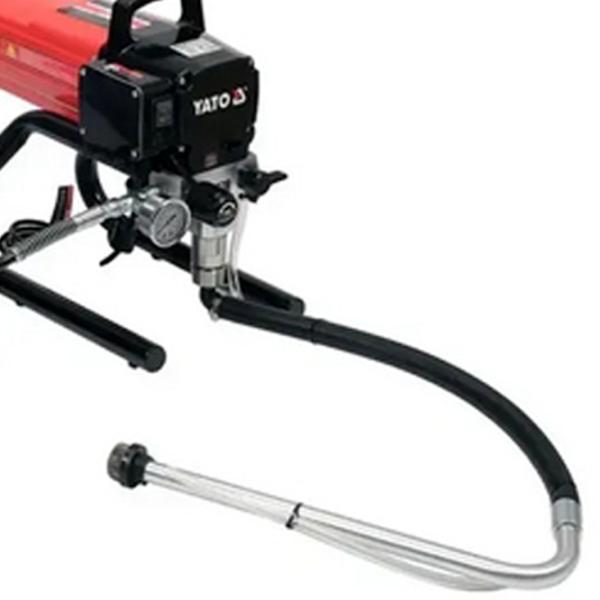 Sistem de pulverizare Yato YT82562 / Red photo 2