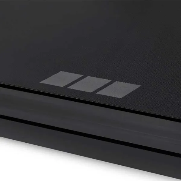 Bandă de alergat Insportline ZenRun Fold 20 12 km/h / 110 kg / Black photo 6