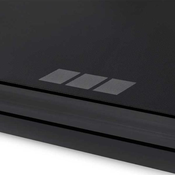 Bandă de alergat Insportline ZenRun Fold 20 12 km/h / 110 kg / Black photo 6