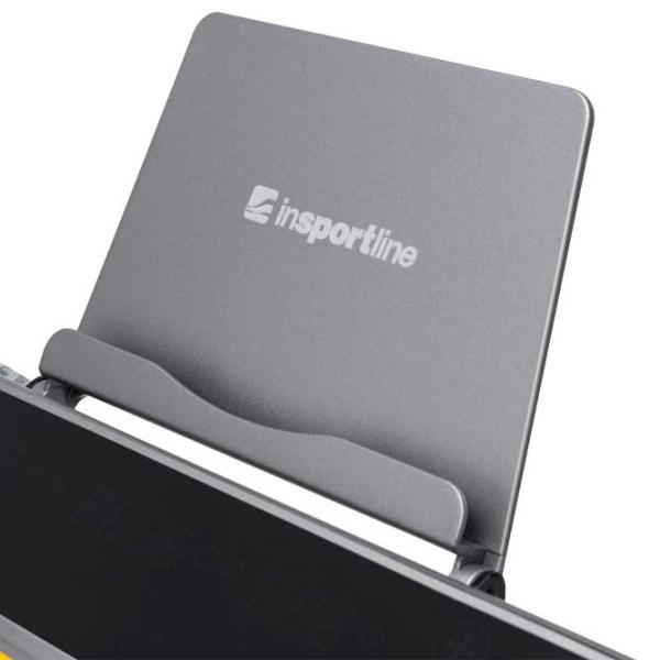 Bandă de alergat Insportline ZenRun Fold 20 12 km/h / 110 kg / Black photo 7