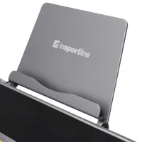 Bandă de alergat Insportline ZenRun Fold 20 12 km/h / 110 kg / Black photo 7