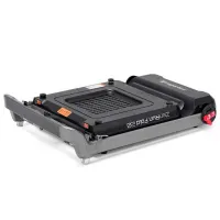 Bandă de alergat Insportline ZenRun Fold 20 12 km/h / 110 kg / Black photo 8