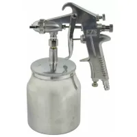 Aerograf Geko G01184 0.7 l/ Inox