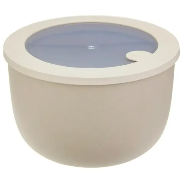 Container Idea M1324 0.6 l / Polipropilenă / Beige photo 1 Container Idea M1324 0.6 l / Polipropilenă / Beige photo 1