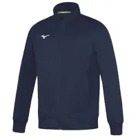 Ветровка для мужчин Mizuno Core TR Jacket Весна / Синий