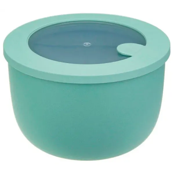 Container Idea M1324 0.6 l / Polipropilenă / Green photo 1