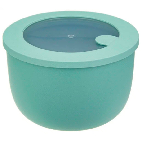 Container Idea M1324 0.6 l / Polipropilenă / Green photo 1