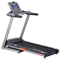 Bandă de alergat Insportline IN13148 16 km/h / 100 kg / Black