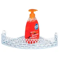 Raft pentru baie Artex 16.14.31 Metal / White