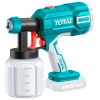 Краскопульт Total Tools TSGLI2001 0.8 л/ Синий
