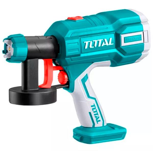 Краскопульт Total Tools TSGLI2001 0.8 л/ Синий photo 3