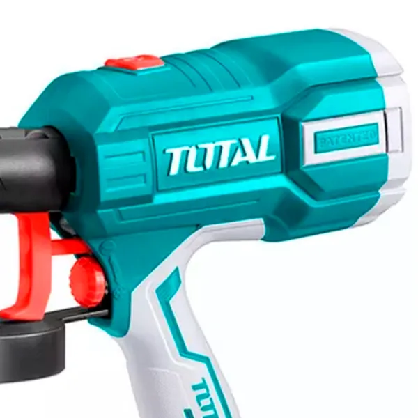 Краскопульт Total Tools TSGLI2001 0.8 л/ Синий photo 5