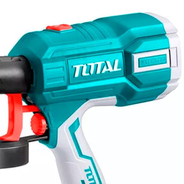 Краскопульт Total Tools TSGLI2001 0.8 л/ Синий photo 5